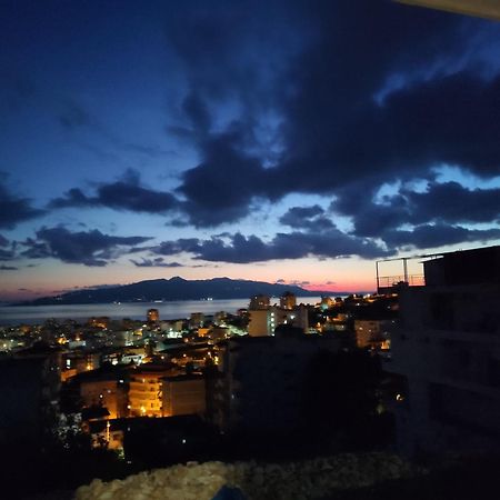 Appartamento Melina House Sarandë Esterno foto