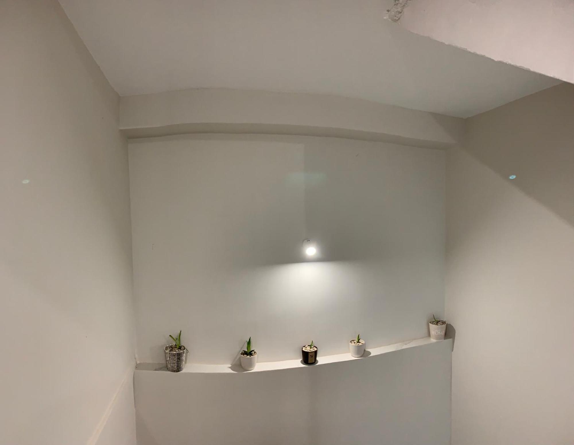 Appartamento Melina House Sarandë Esterno foto