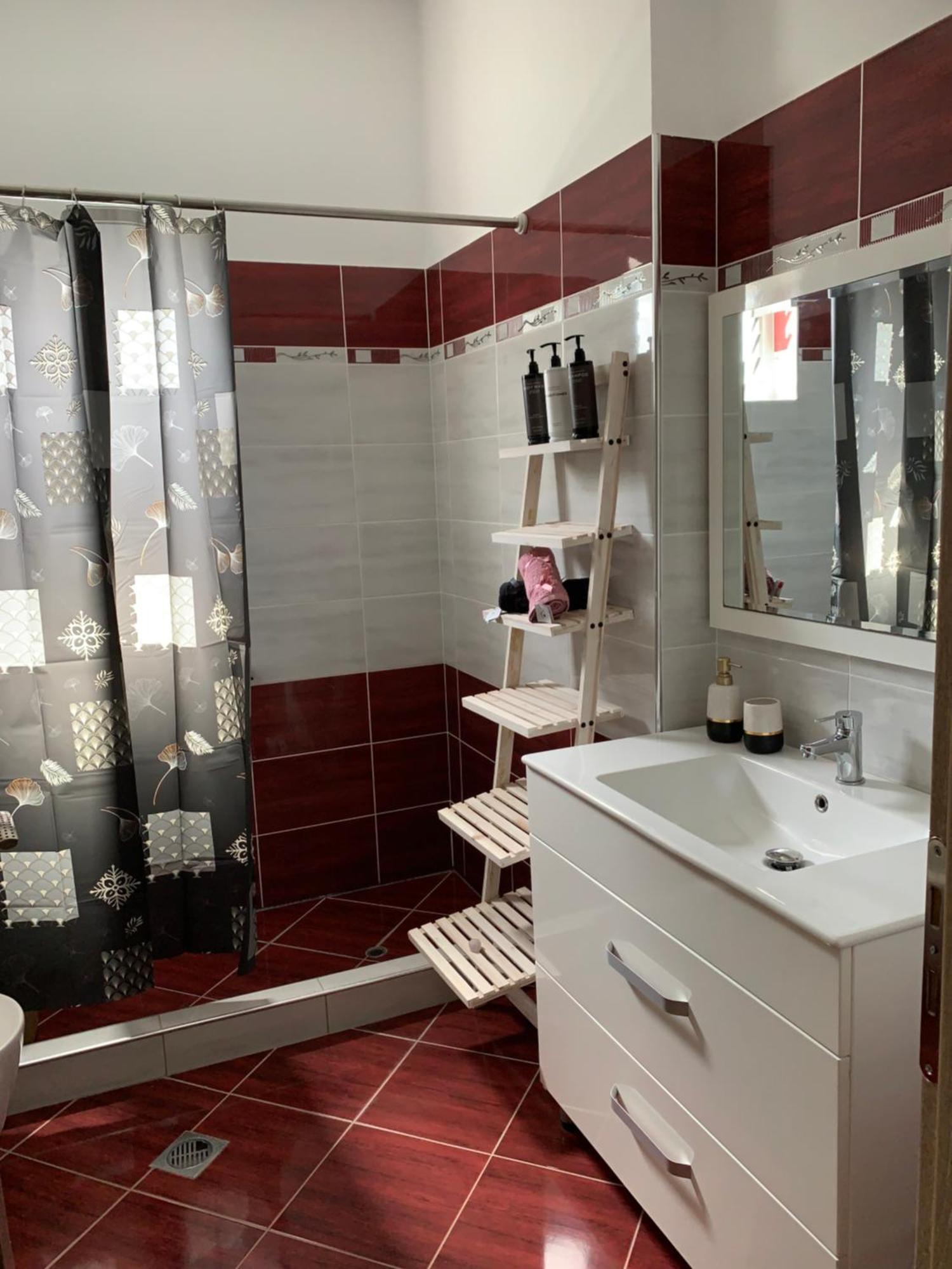 Appartamento Melina House Sarandë Esterno foto
